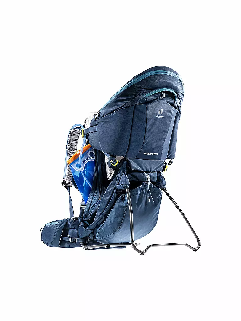 Deuter kindertrage shops test